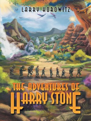 cover image of The Adventures of Harry Stone